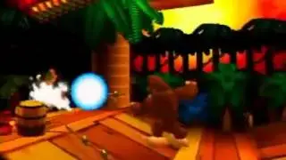 NS Super Smash Bros Intro