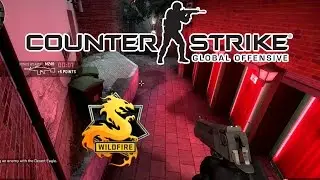 CS:GO New Maps - Wildfire Update (Funny Moments)
