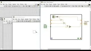 Timer in LabView