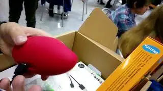 Распаковка сюрприз бокса за 1000 рублей на игромире!!!