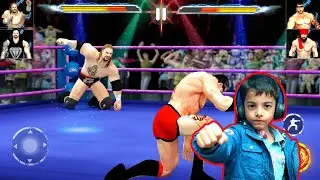 World Tag Team Fighting Stars Wresting Game Part-01 2021,