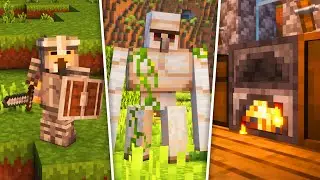 Top 5 BEST Minecraft Resource Packs (2025)