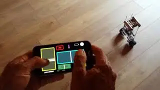 Robot Balancing