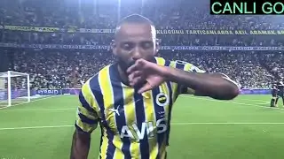 GOOOLL JOAO PEDRO HARİKA BİR GOOL İNANİLMAZ BİR DOKUNUŞ İLK MAÇINDA ŞOV YAPTI FENERBAHÇE 1