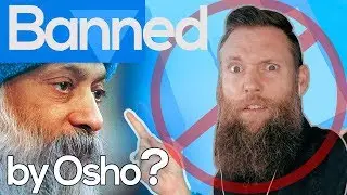 WHAT?!?  Our Livestream Blocked by Wild Wild Country Guru - Rajneesh AKA: Osho?