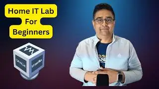 VirtualBox Home IT Lab for Jobs (Windows & Server Skills) | Ep 1