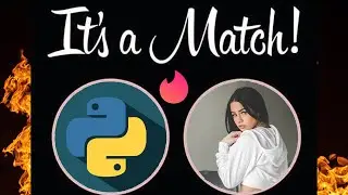 Automate TINDER with Python tutorial