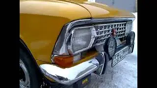 Москвич 412