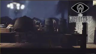 Vorbei an den Fressmenschen! Little Nightmares #012