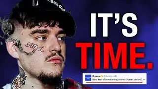 Yeat Is Preparing To Drop His New Album.. (ADL)