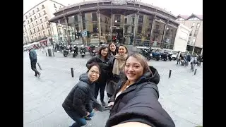SPAIN & ITALY DEC 2019-2020
