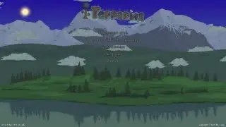 Стрим по Terraria - Строимся, обживаемся