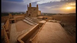 12 historical and tourist places to visit in Al Jouf