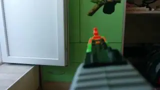 Тукан узнай всю силу НЁРФА!!!