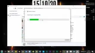 Enable Windows Subsystem for Linux Feature On Windows 10