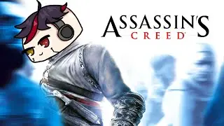 【Assassin's Creed】Let's Kill Some Je...i mean Templars