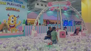 PlayGround Anak di WTC kota Jambi