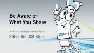 Be Aware of What You Share