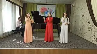 "Не забудь". муз. І.Савюк,                 сл. Б. Стельмах, обр. Токар