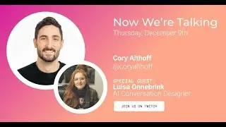 Create a Virtual Assistant using the Vonage AI Studio | Now We're Talking