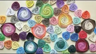 Vortex quilling