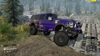 SnowRunner Modding Maybe