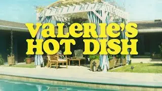 Valerie's Hot Dish Graphics