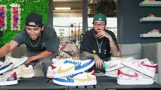NRS CustomX: Sneaker-Making Weekly Recap 09.13.2024