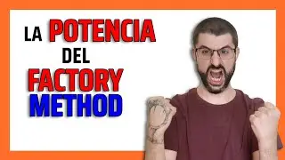 💥 Patrón FACTORY method 🧠 | PATRONES de DISEÑO para UNITY