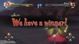 NARUTO SHIPPUDEN™: Ultimate Ninja® STORM 4 - Battle 12