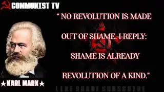 Karl Marx quotes| Communist quotes| Das Capital|The communist Manifesto |#Communism #USSR #Karlmarx