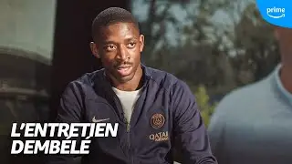 😍 L'art du dribble selon Ousmane Dembélé