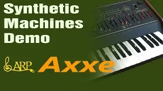 Arp Axxe