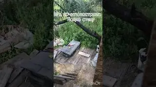 Империя поставила немного досок. Tanks blitz.