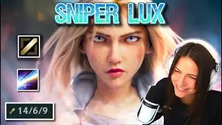 SNIPER LUX [Full Game - KayPea]