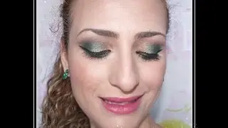 Tutorial Make-Up...... Garden Of Eden | GiusyMakeupArtist