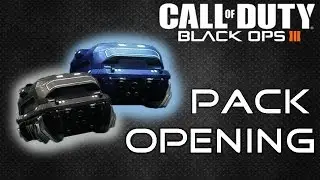 BLACK OPS 3 / PACK OPENING (16 Stück) //deutsch/german