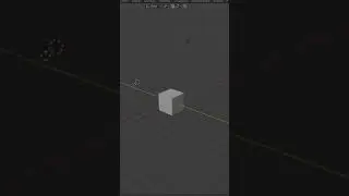 How to move the 3d Cursor in Blender 
