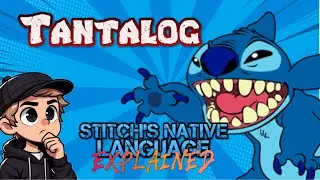 Stitch’s Native Language and Meega Nala Kweesta Meaning