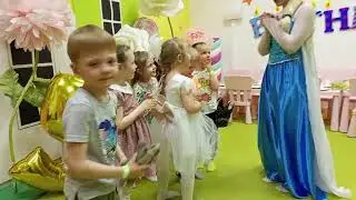День рождения Ксюши 5 лет (1)