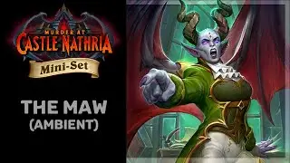 Hearthstone - Theme of Prosecutor Mel'tranix (The Maw)