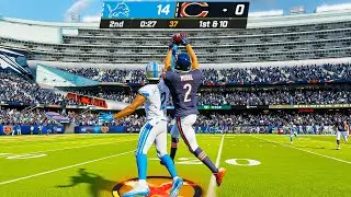 These NEW Madden 24 Gameplay Animations Are AMAZING!