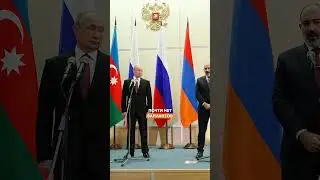 Почему Россия сближается с Азербайджаном? #азербайджан #россия #политика #международныеотношения