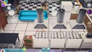 #3 The Sims FreePlay: КВЕСТЫЫЫ!!!!💕💞👍