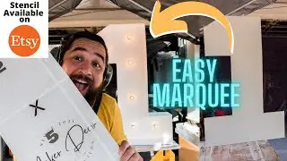 Easy Marquee Build