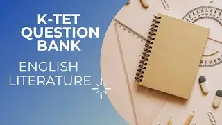 K T E T QUESTION BANK part 1