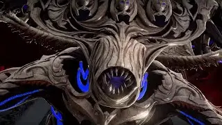 Code Vein - The Virgin Born (Solo/No Damage/NG+)
