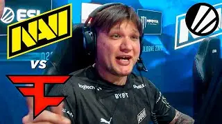 THE BEST GRAND FINAL OF CS GO! NaVi vs FaZe - IEM Cologne 2022 - HIGHLIGHTS - GRAND FINAL