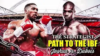 Anthony Joshua vs. Daniel Dubois | The Strategist