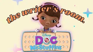 where doc mcstuffins falls FLAT.